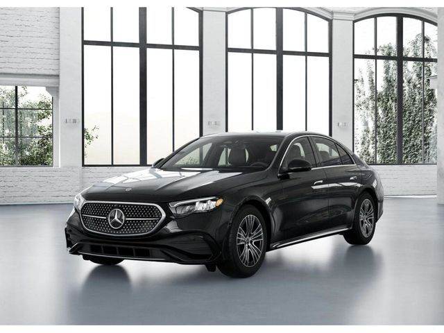2026 Mercedes Benz E 4MATIC photo 39