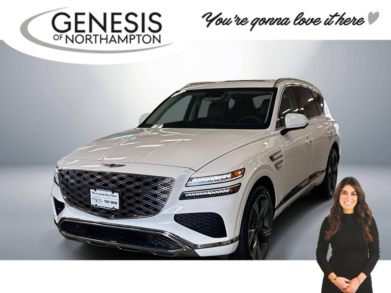 2026 Genesis GV80 Prestige's photo