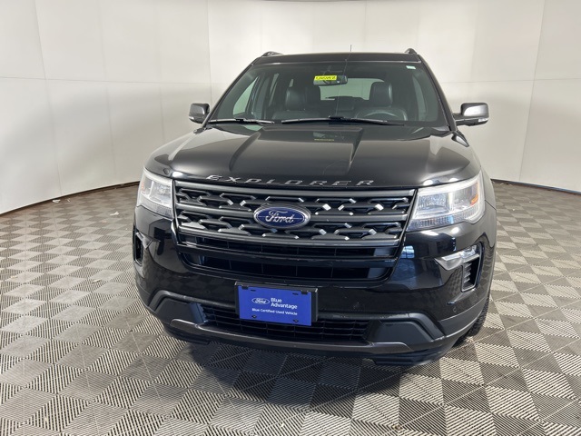 Used 2019 Ford Explorer XLT with VIN 1FM5K8D83KGB37308 for sale in Shakopee, Minnesota