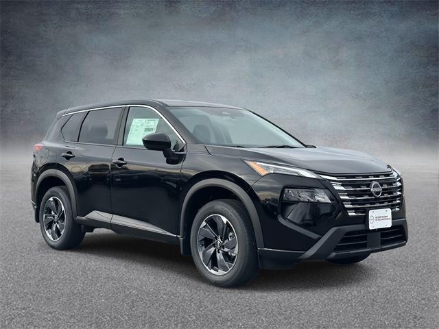 2026 Nissan Rogue SV's photo