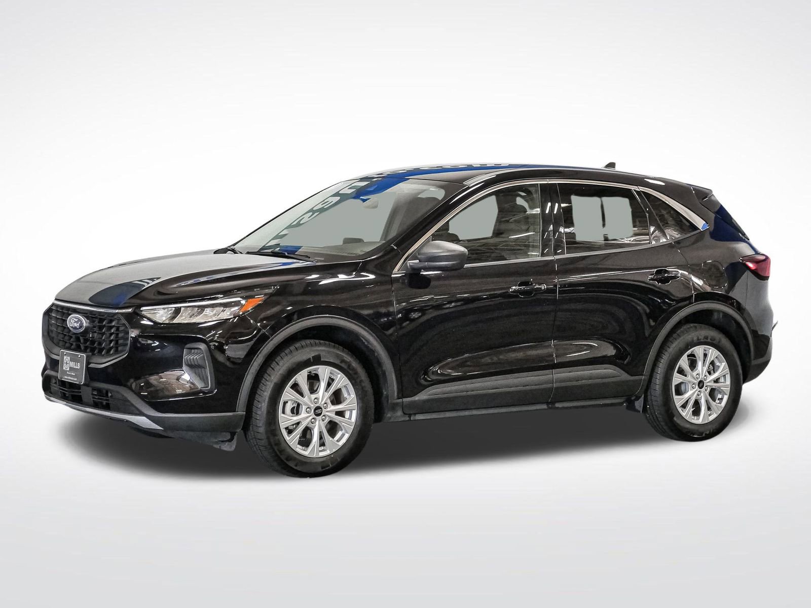 Used 2024 Ford Escape Active with VIN 1FMCU9GNXRUA94378 for sale in Baxter, Minnesota