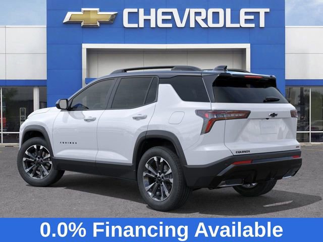 2026 Chevrolet Equinox RS photo 3
