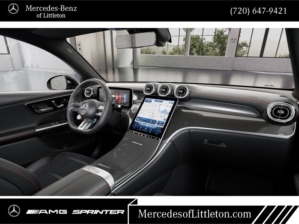 2026 Mercedes Benz GLC 43 AMG photo 6