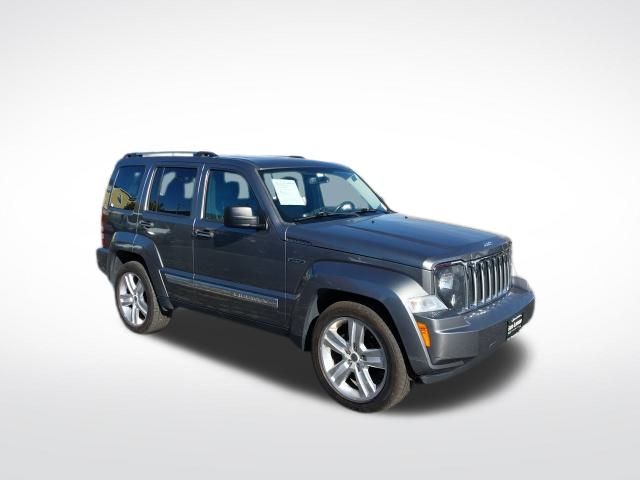 Used 2012 Jeep Liberty Limited Jet Edition with VIN 1C4PJMFK0CW178410 for sale in Champaign, IL