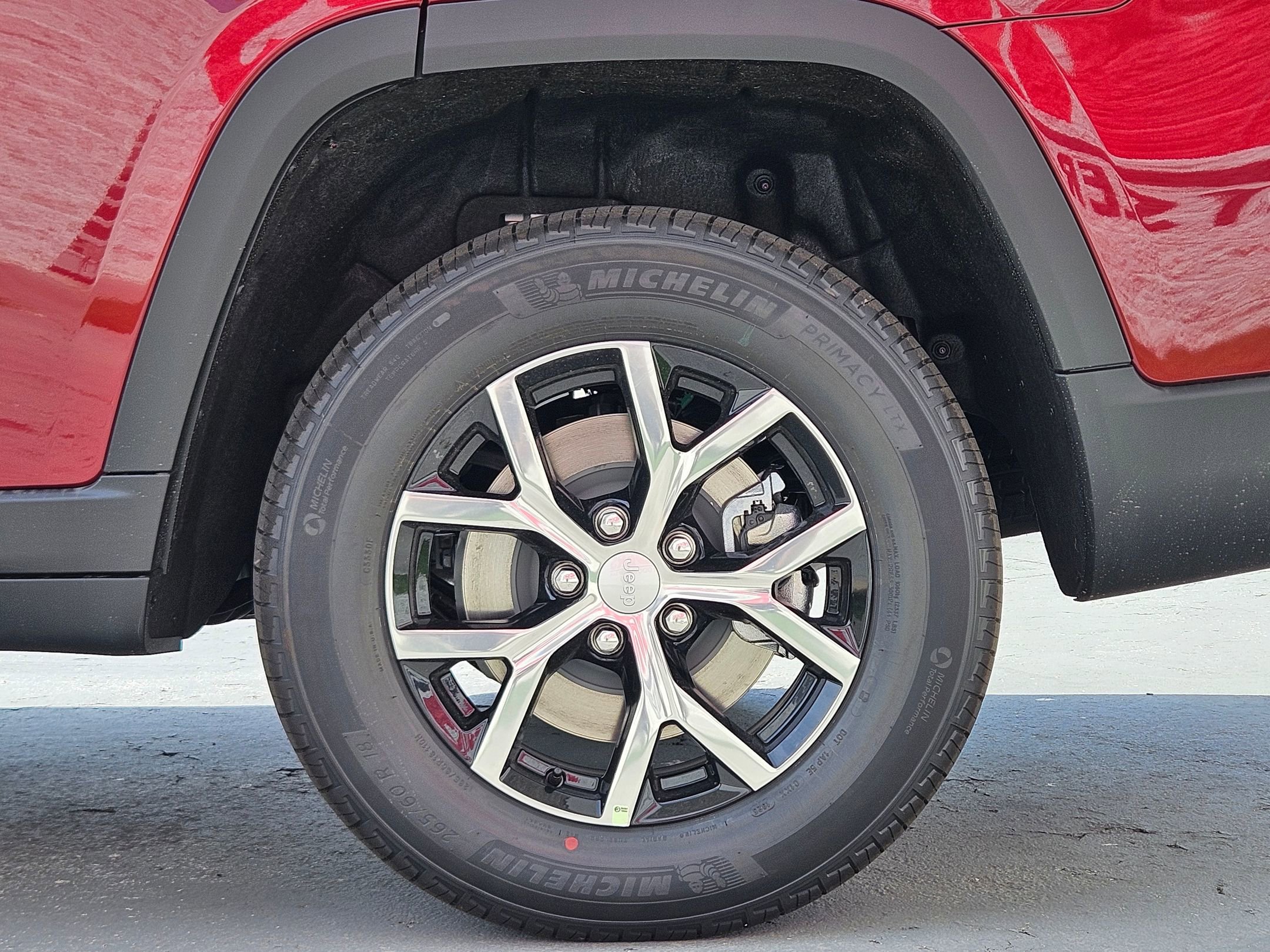2025 Jeep Grand Cherokee Limited photo 25