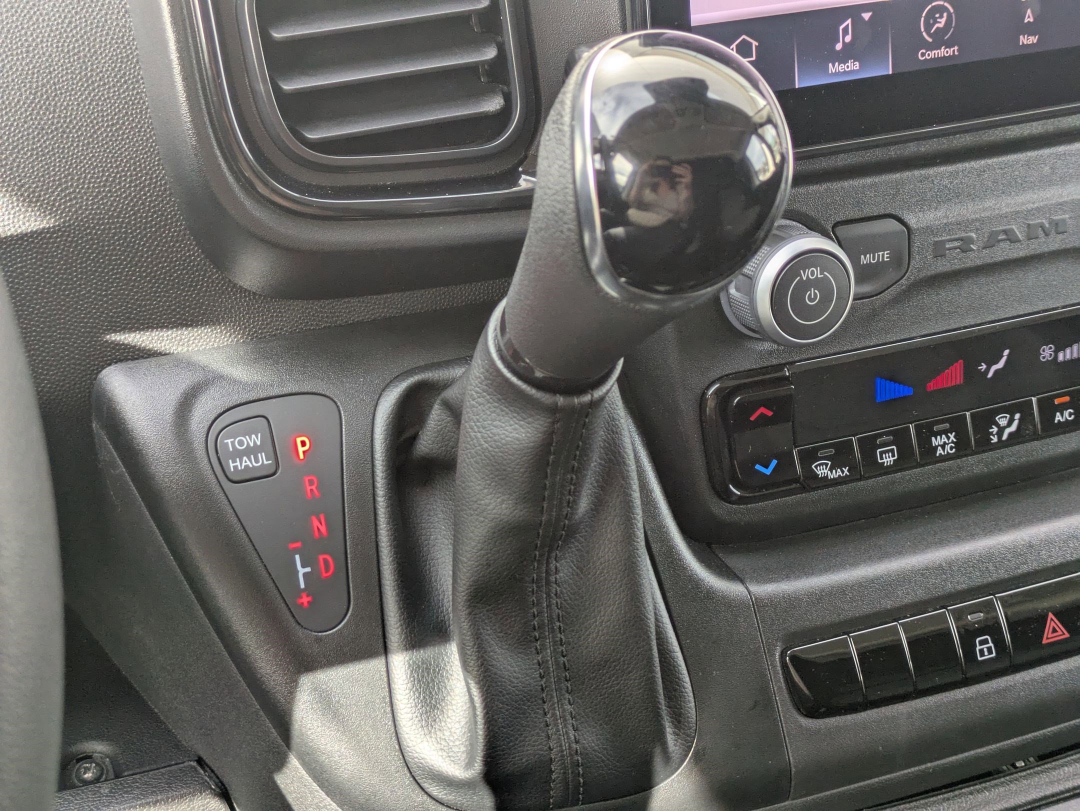 2024 Ram ProMaster 3500 photo 16