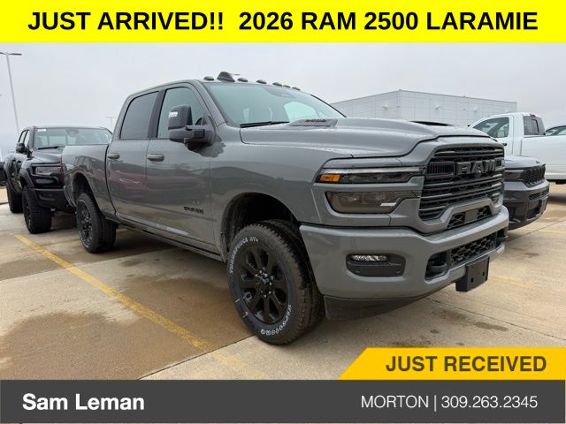 2026 RAM Ram 2500 Pickup Laramie's photo