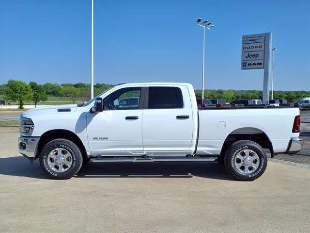 2025 Ram 2500 Big Horn photo 4