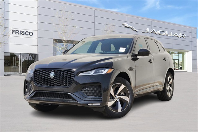 2026 Jaguar F-Pace R-Dynamic S's photo