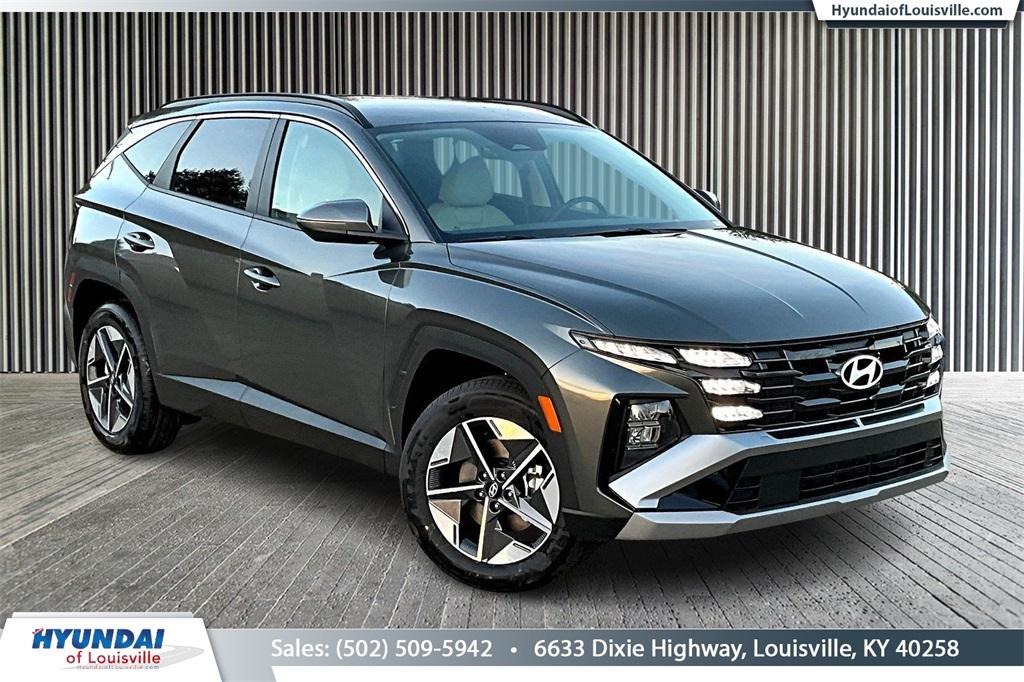 2026 Hyundai Tucson SEL Convenience's photo