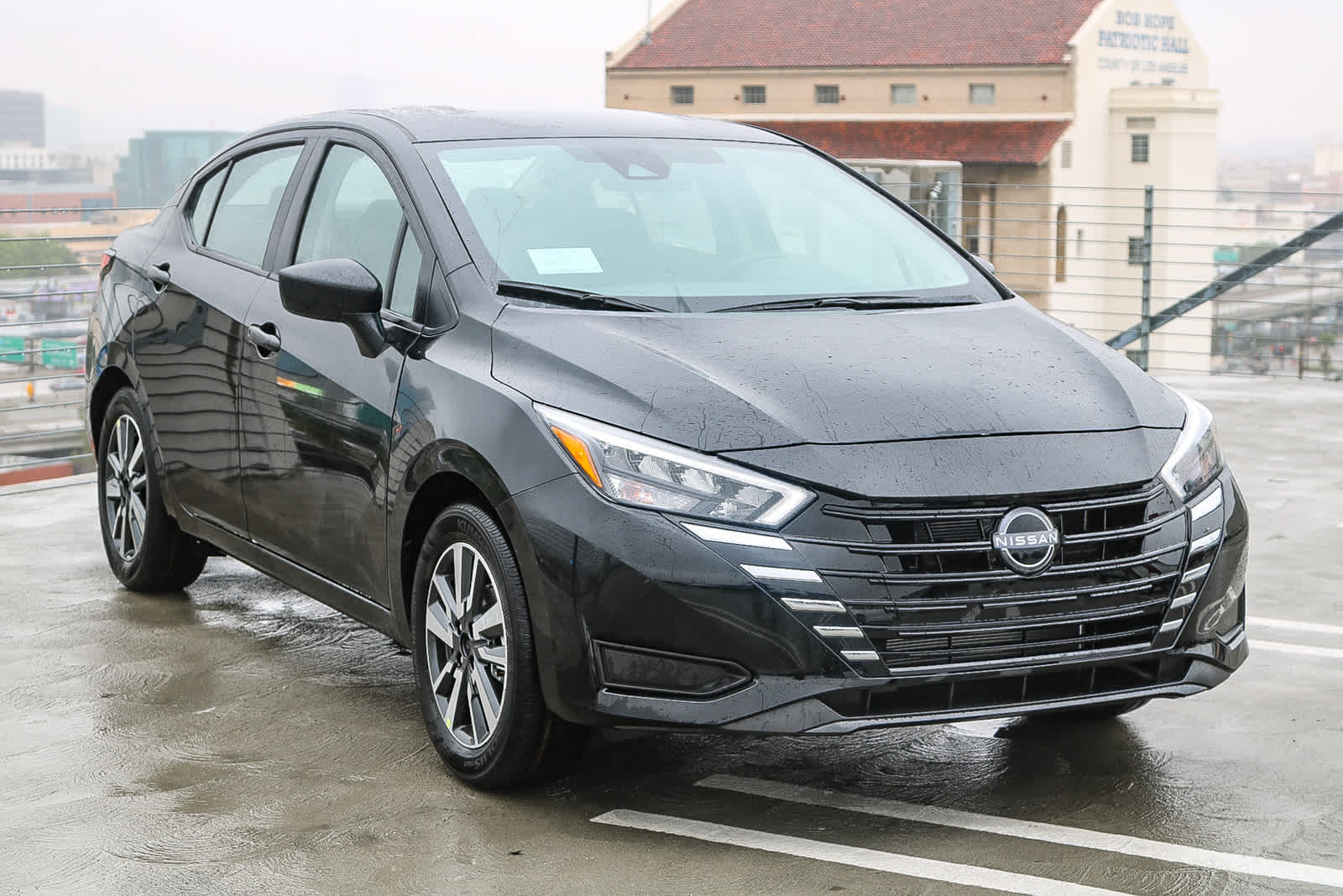 2025 Nissan Versa S photo 3