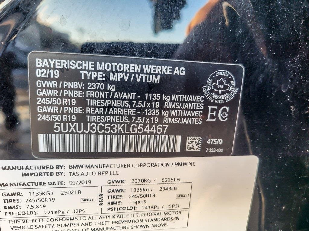 2019 BMW X4 - Image 25