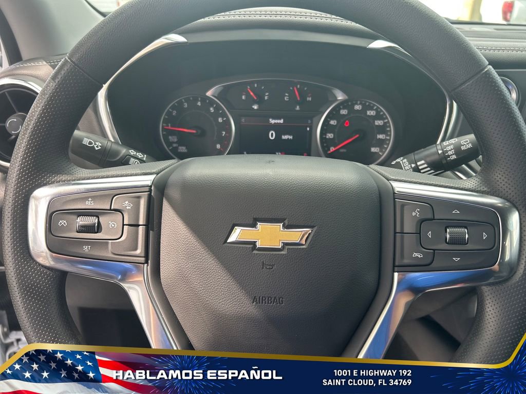 2025 Chevrolet Blazer 2LT photo 16