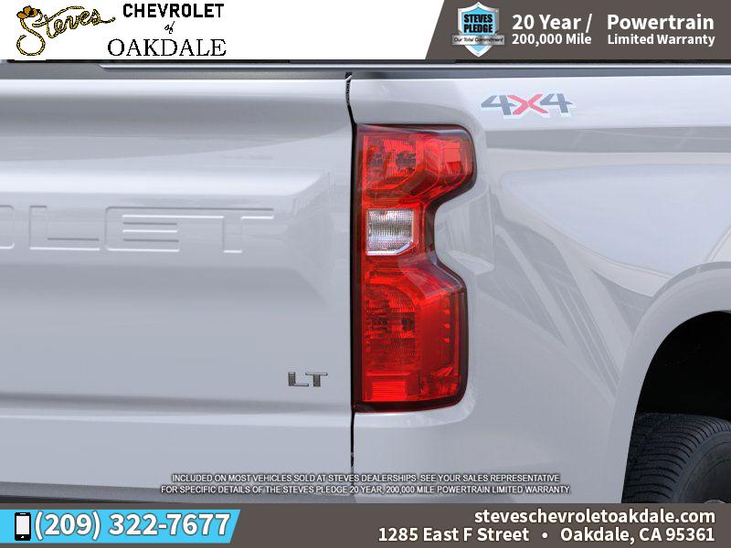 2025 Chevrolet Silverado 1500 LT photo 9