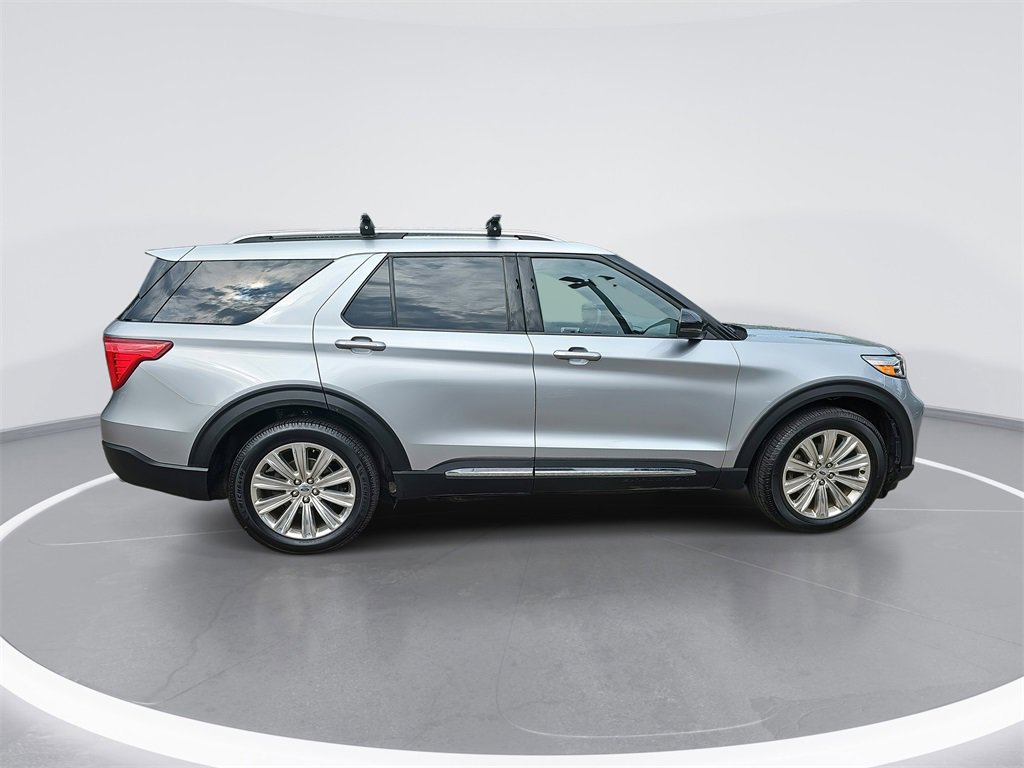 2020 Ford Explorer Limited photo 2