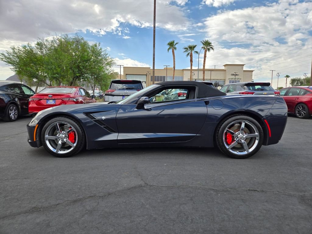 2014 Chevrolet Corvette Stingray 2LT photo 3