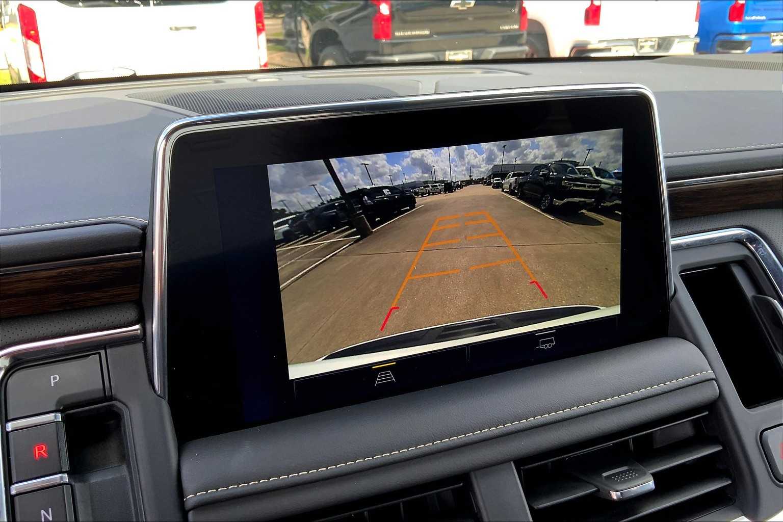 2024 Chevrolet Tahoe Premier photo 47
