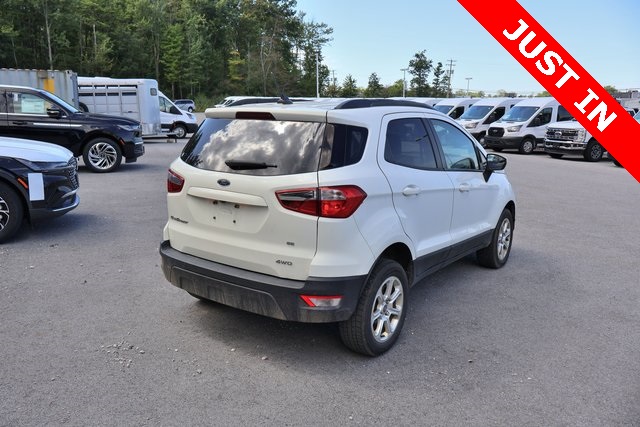 2019 Ford EcoSport SE photo 5