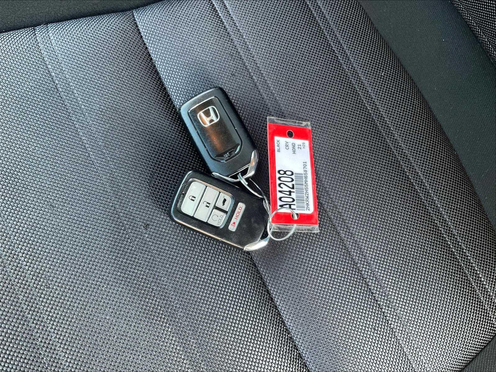 2021 Honda CR-V EX photo 30
