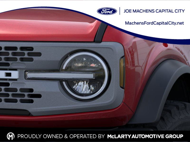2025 Ford Bronco Badlands photo 17