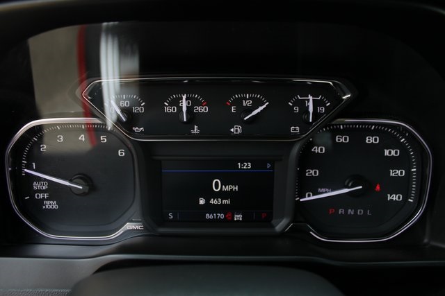2021 Gmc Sierra 1500 SLE photo 21