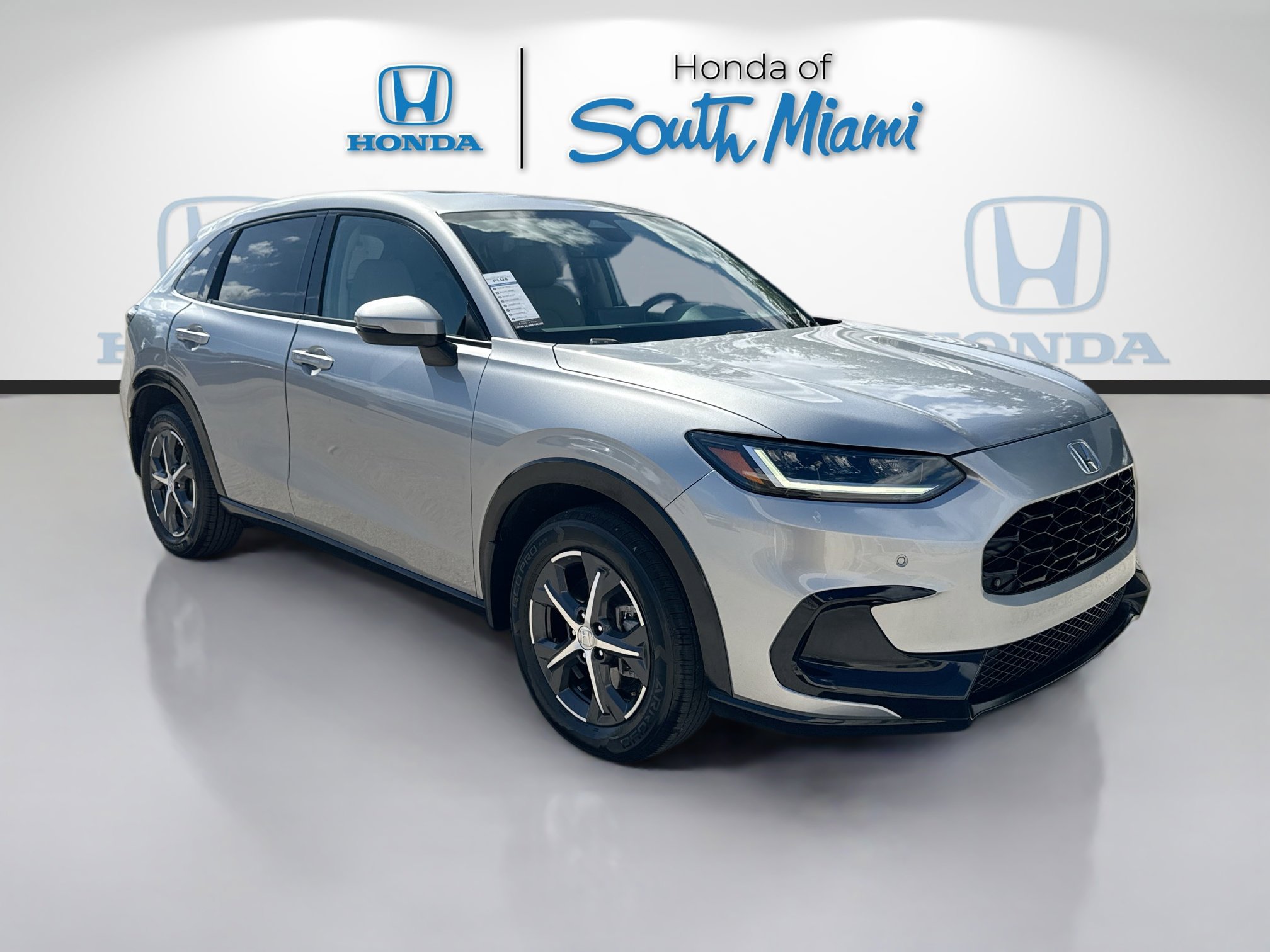 2023 Honda HR-V EX-L