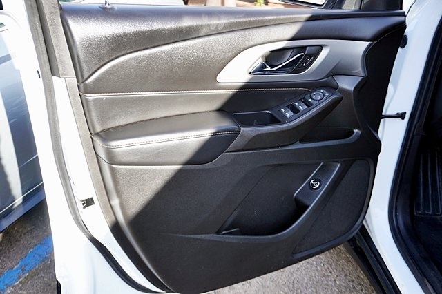 Used 2021 White Chevrolet LT Leather image 21