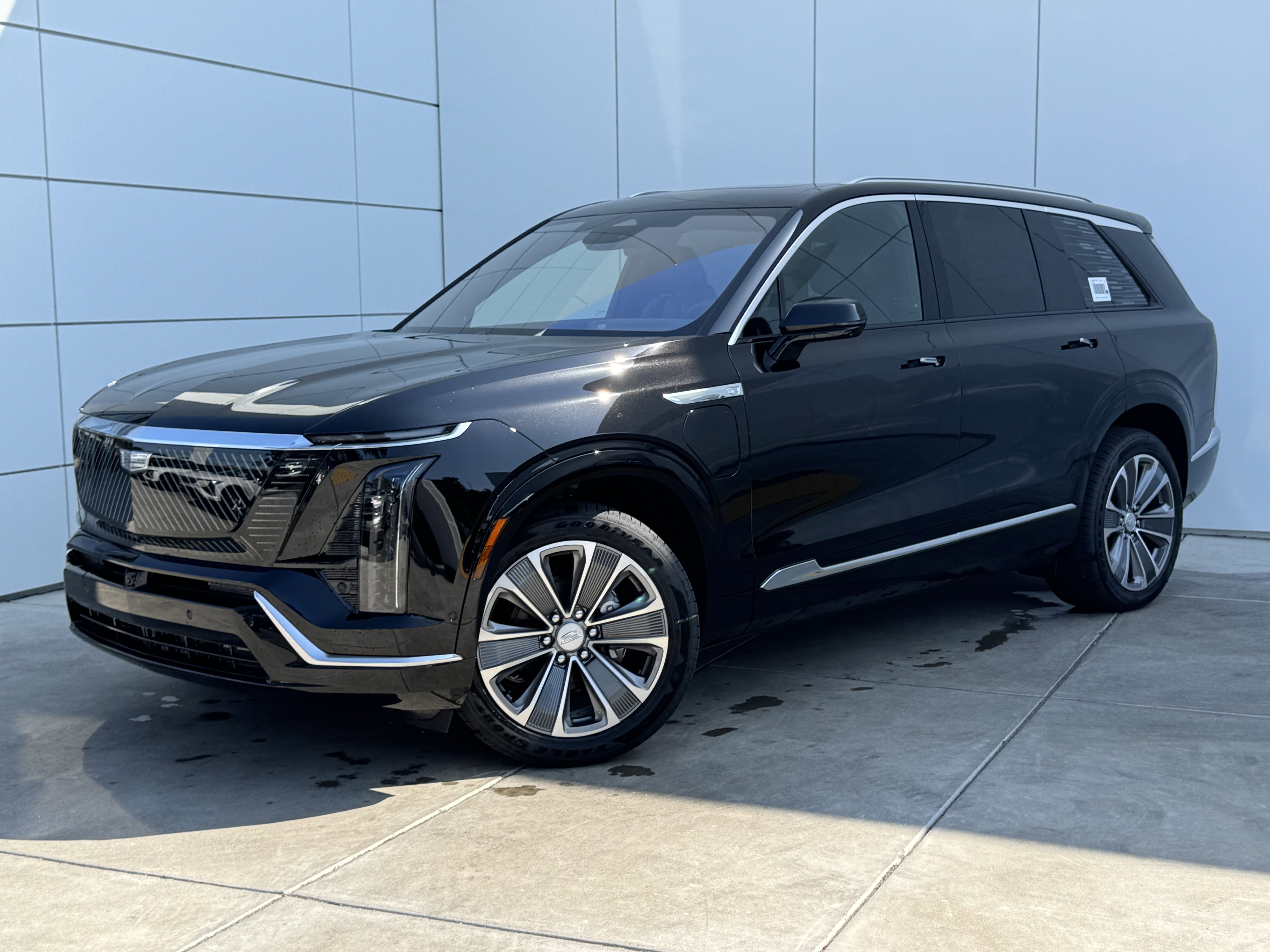 Used 2026 Cadillac VISTIQ Luxury with VIN 1GYC3KML9TZ702378 for sale in Colma, CA