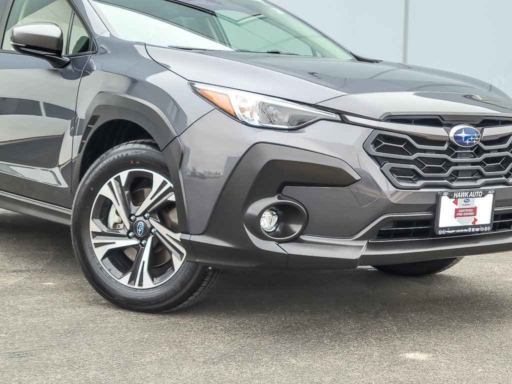 2024 SUBARU CROSSTREK - Image 2