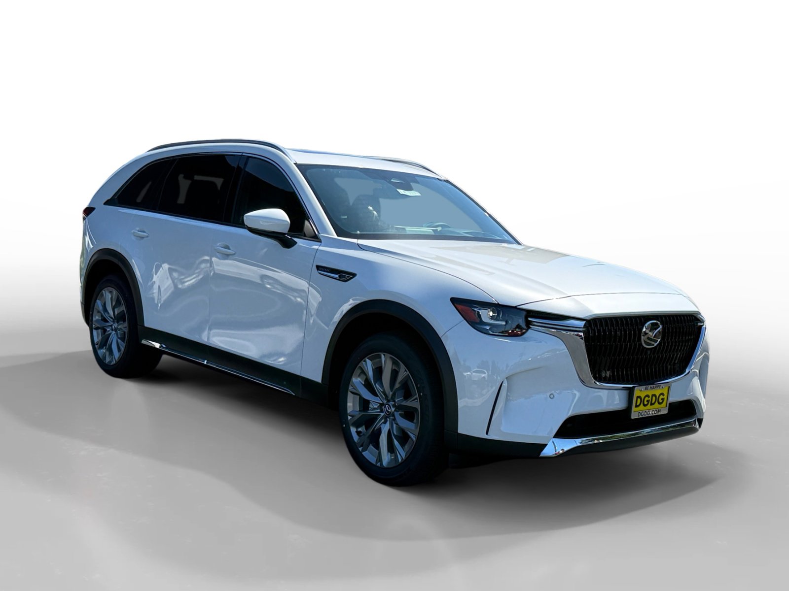 2025 Mazda CX-90 Premium Plus photo 7