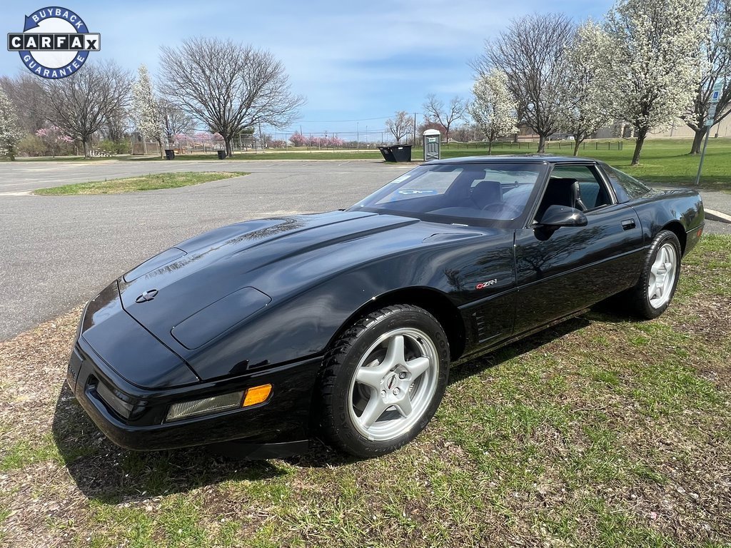 1995 Chevrolet Corvette photo 2