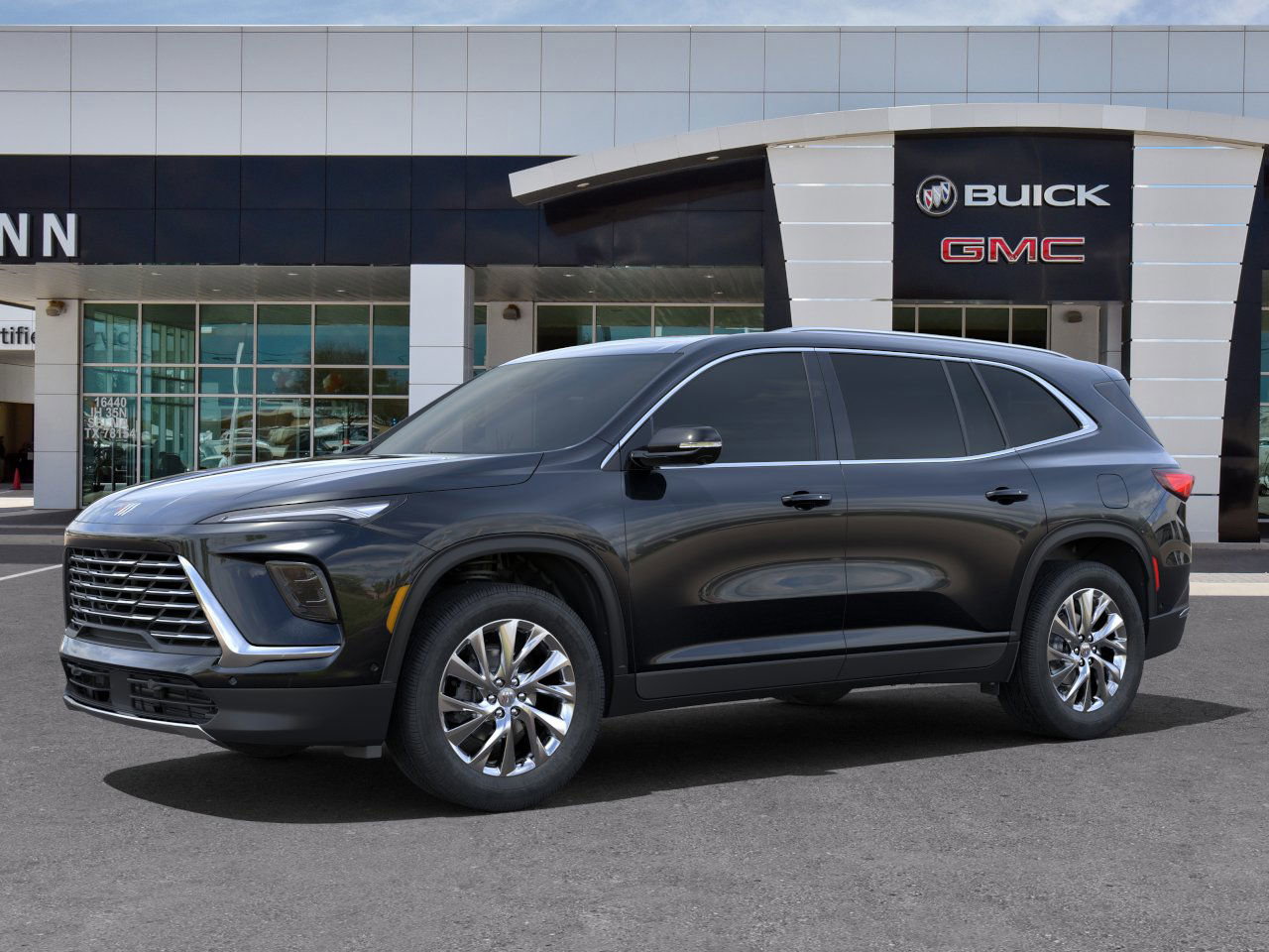 2025 Buick Enclave Preferred photo 2
