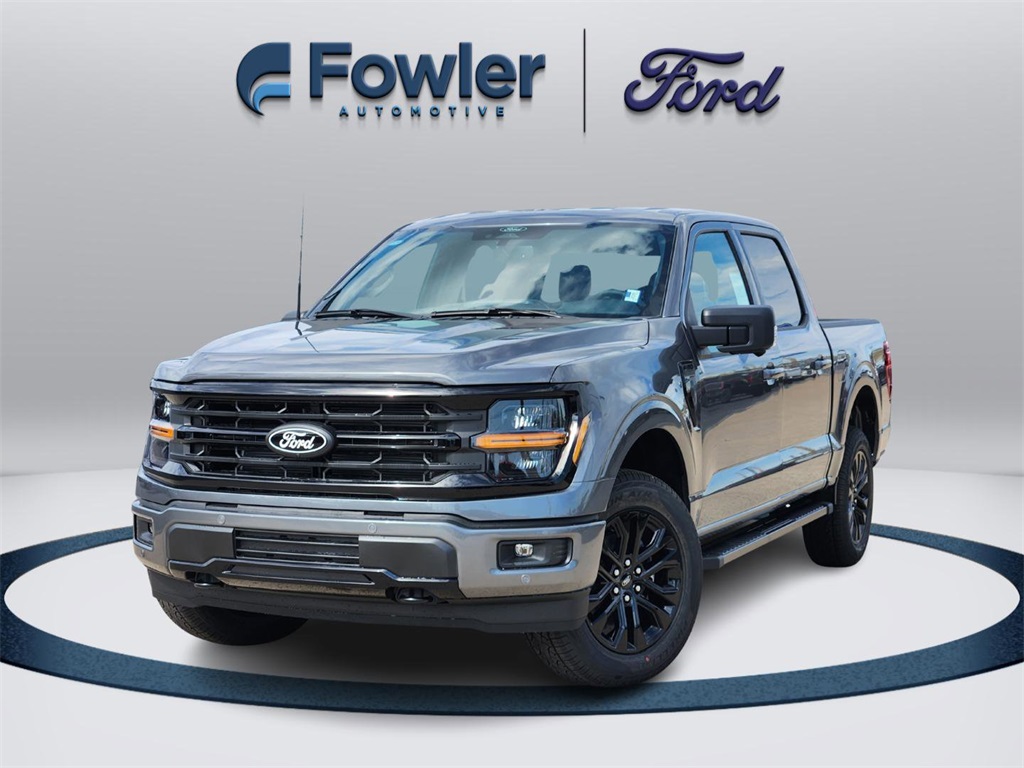 2025 Ford F-150 XLT's photo