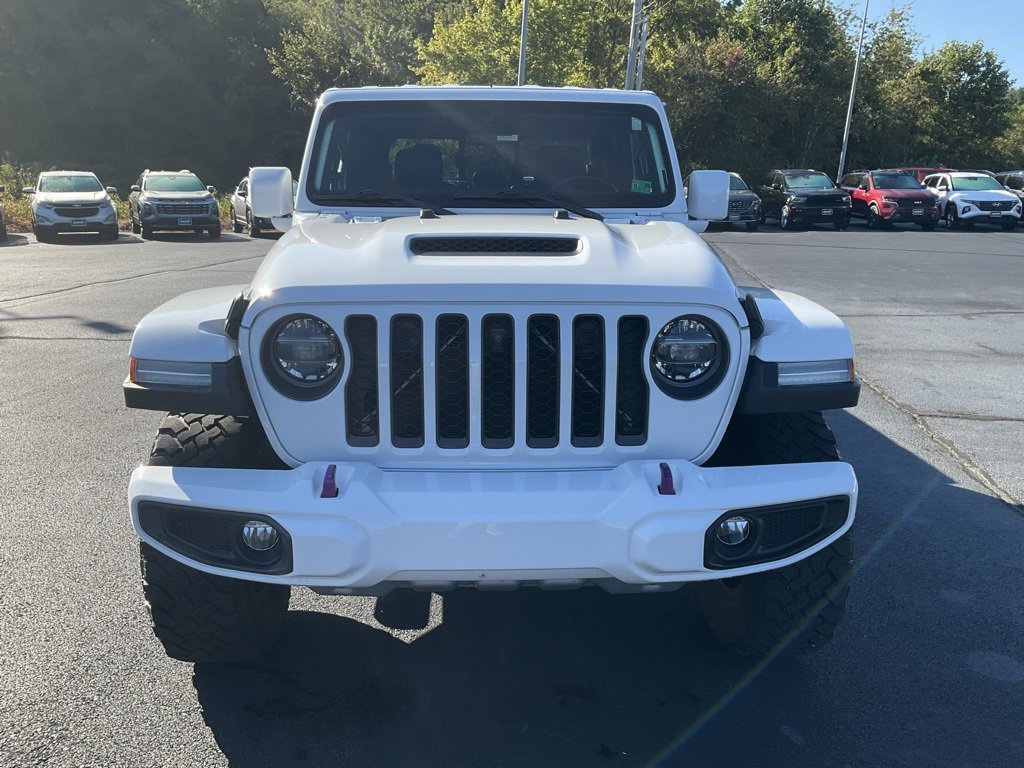 2021 Jeep Gladiator Mojave photo 27