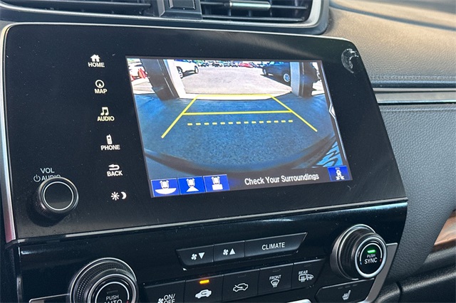 2020 Honda CR-V Hybrid Touring photo 20