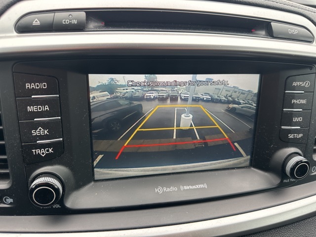 2017 Kia Sorento LX photo 10