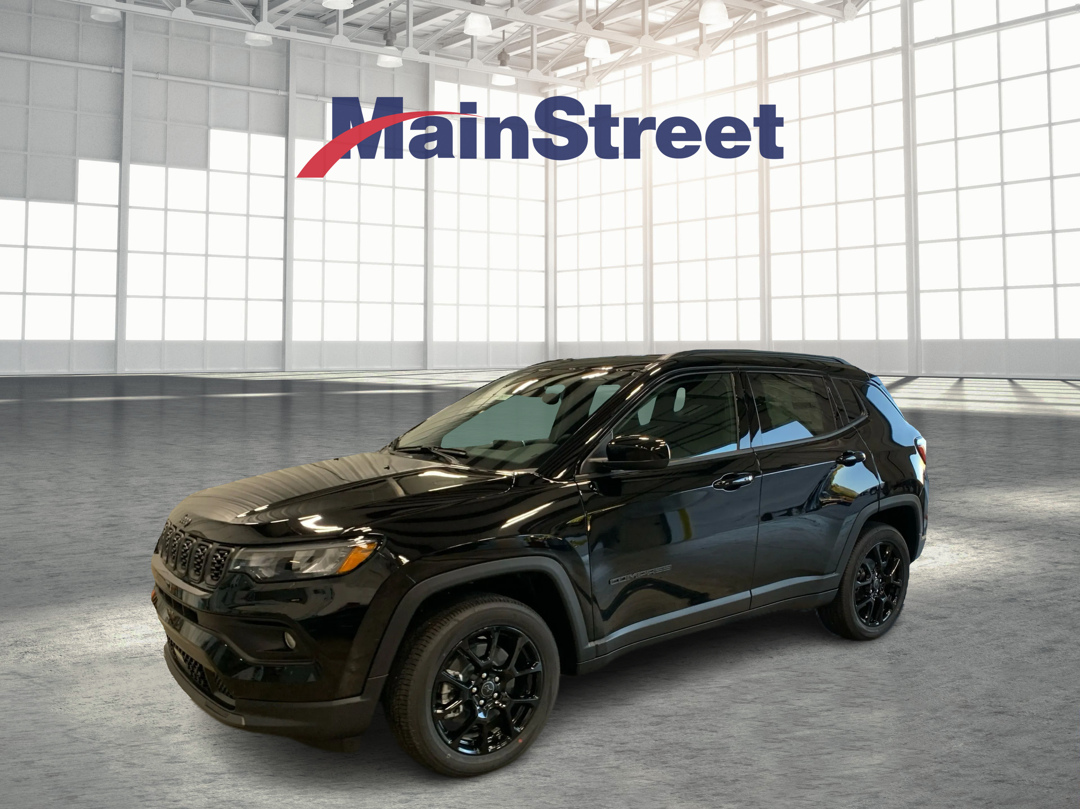 2026 Jeep Compass Altitude's photo