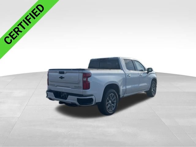 2022 Chevrolet Silverado 1500 High Country photo 4