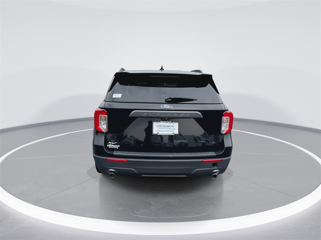 2021 Ford Explorer XLT photo 7