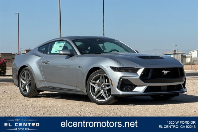 2025 Ford Mustang GT's photo