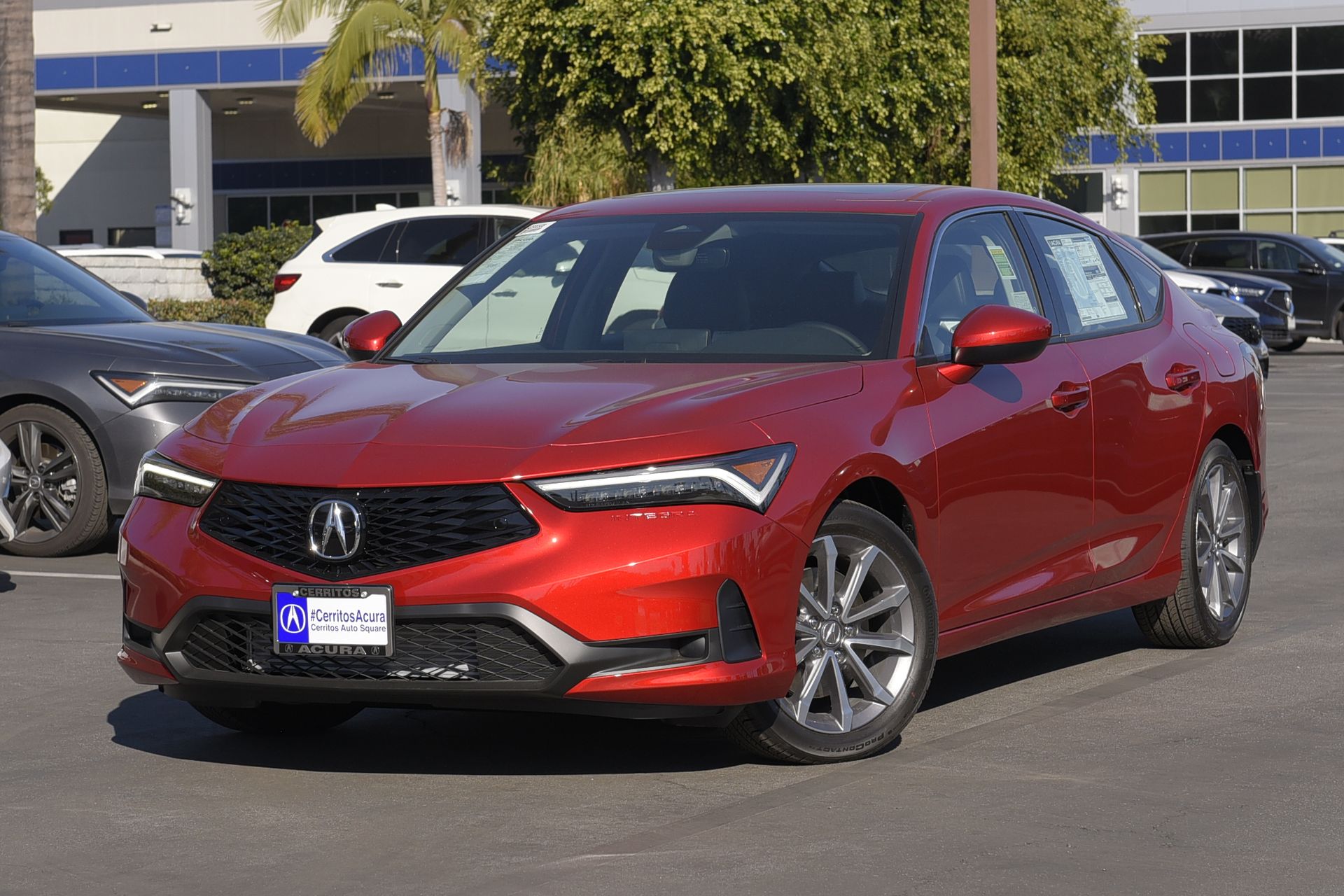 2025 Acura Integra Base