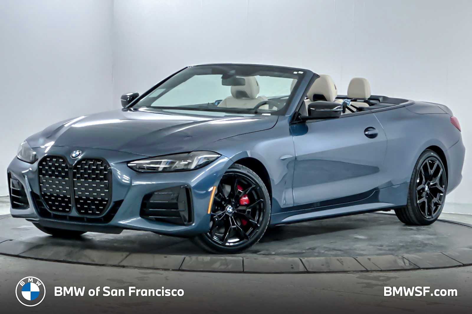 2026 BMW 4 Series 430i's photo