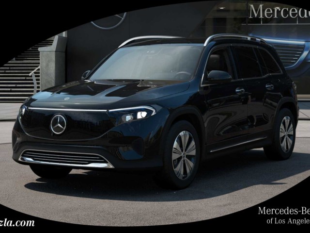 【新品半額以下‼️】EQWEL LB40 ENGLISH 1 2025年最新版 EQB | Mercedes-Benz of Los Angeles