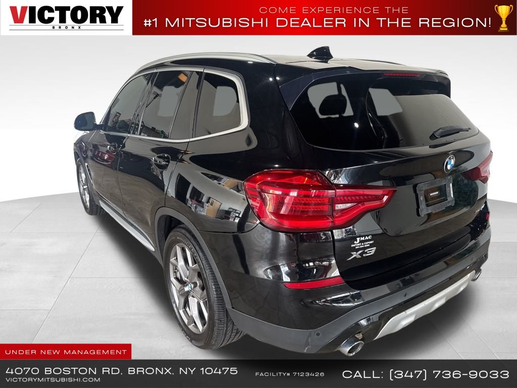 2021 Bmw X3 xDrive30i photo 2