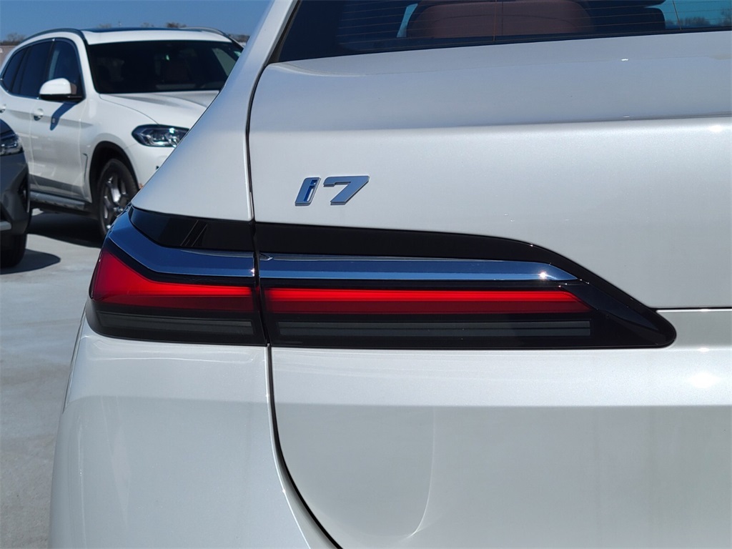 New 2024 BMW i7 eDrive50 4D Sedan in Bridgeport C7172 BMW of Bridgeport