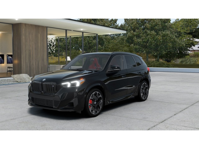 2026 BMW X1 M35i's photo