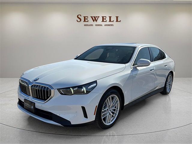 2025 BMW 5 Series 530i's photo