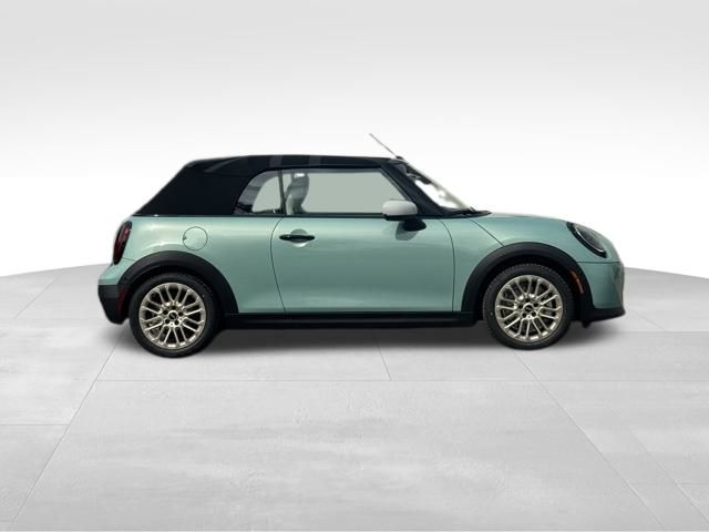 2026 Mini Cooper Convertible Iconic photo 2