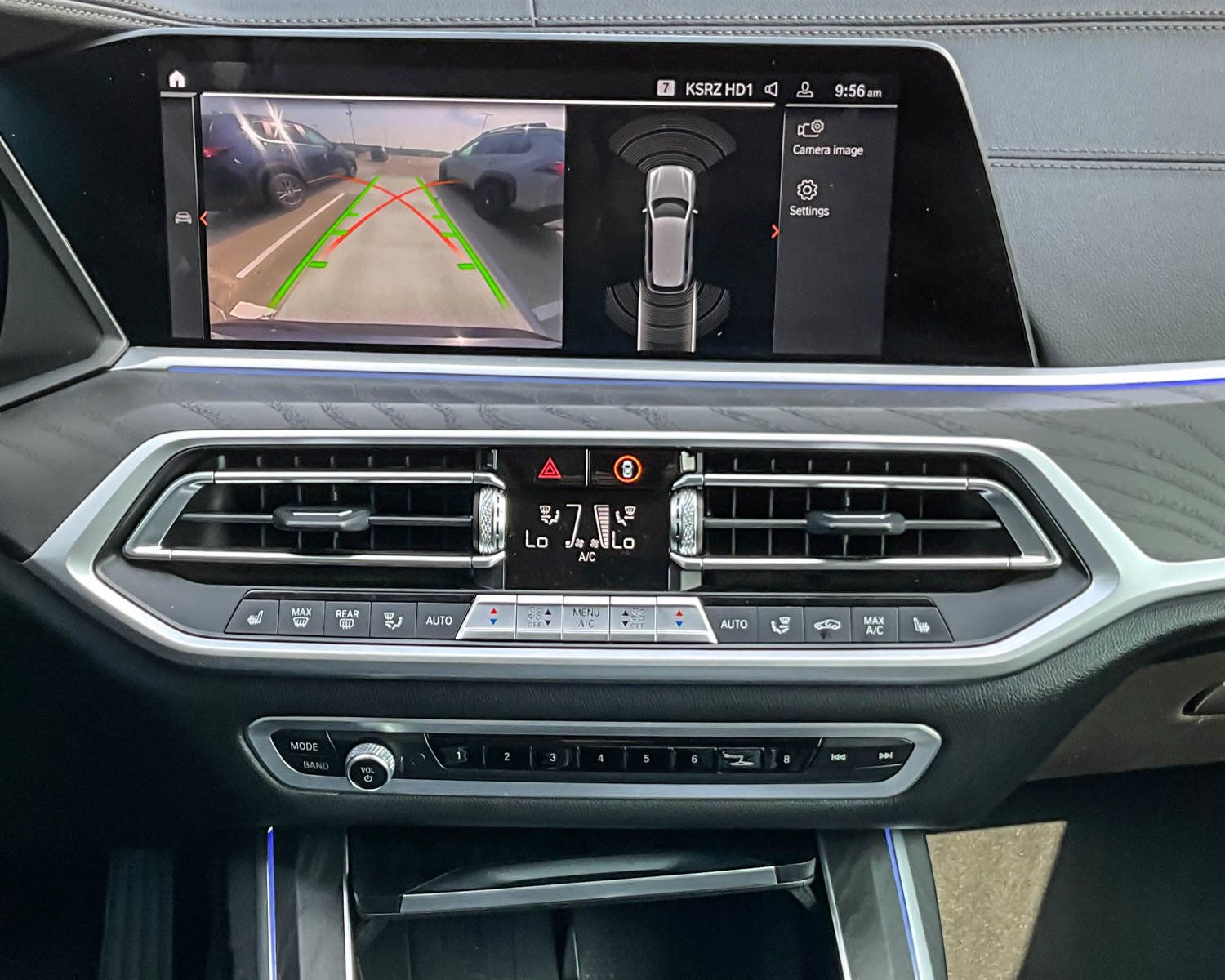 2022 Bmw X7 xDrive40i photo 13