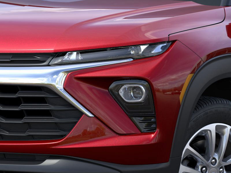 2026 Chevrolet Trailblazer LS photo 10
